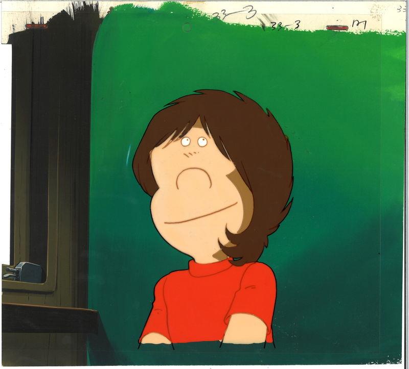 銀河鉄道999 セル/星野鉄郎