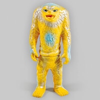 ポピー キングザウルス ロッテ景品 ウルトラマン 赤クリア