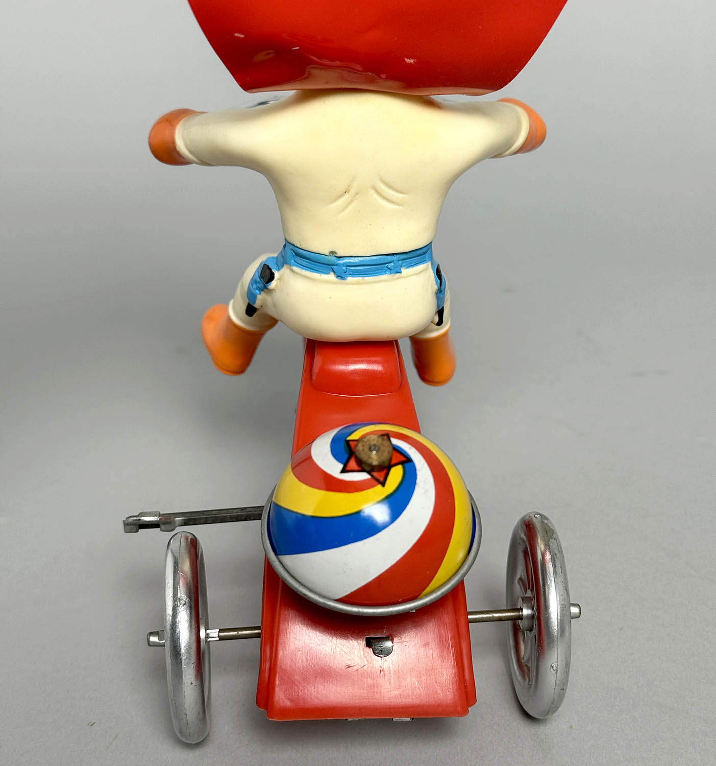 1010] 月光仮面 三輪車