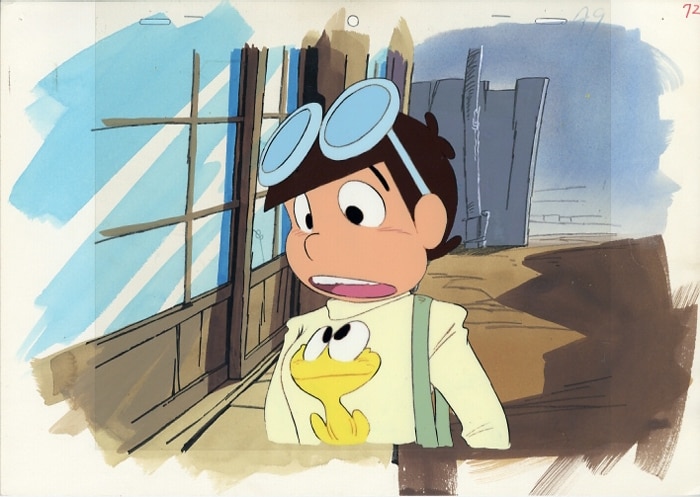 ど根性ガエル ひろし/ピョン吉