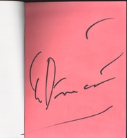 直筆サイン本 伊藤彩沙/尾崎由香 めがみめぐり SPECIAL ART BOOK PG-10096