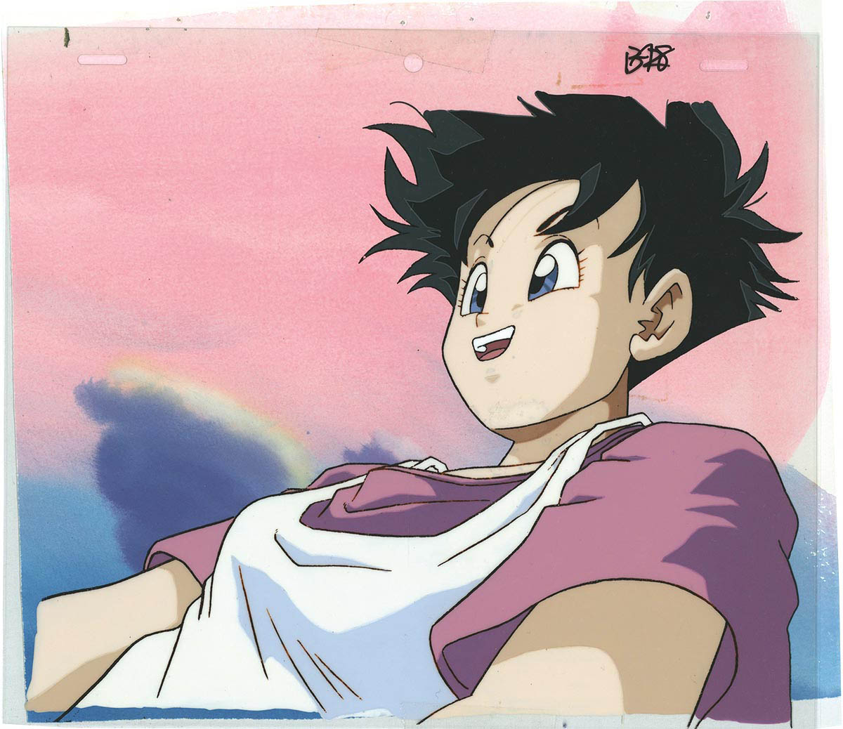 3325] ドラゴンボールZ セル / ビーデル
