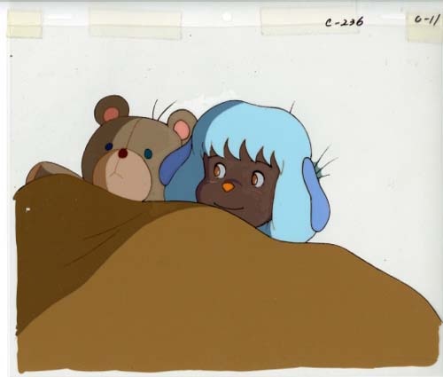 ﾎﾟﾘｨ 名探偵ﾎｰﾑｽﾞ ｾﾙ画