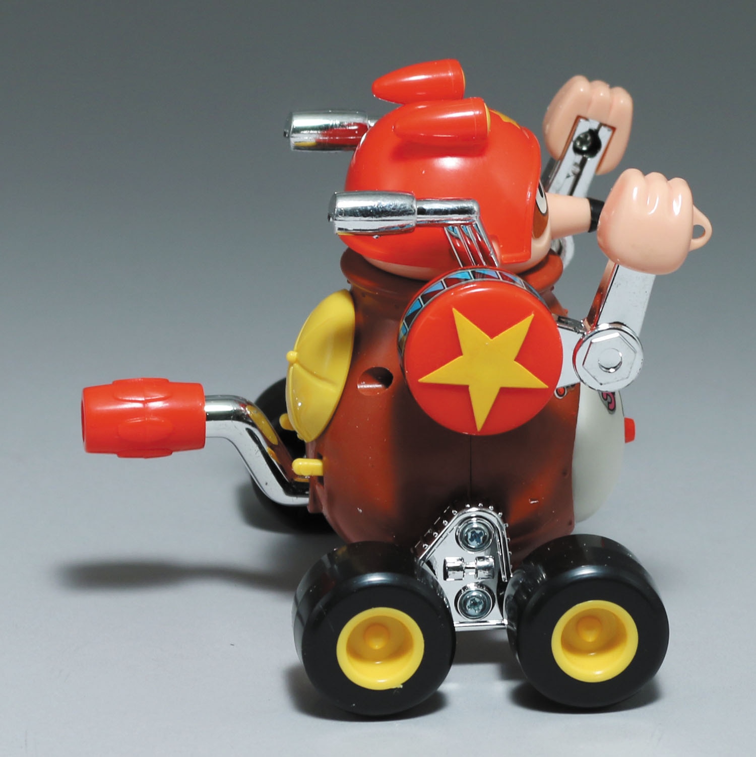 オタスケタヌキ/オタスケマン/Zキャラクター合金