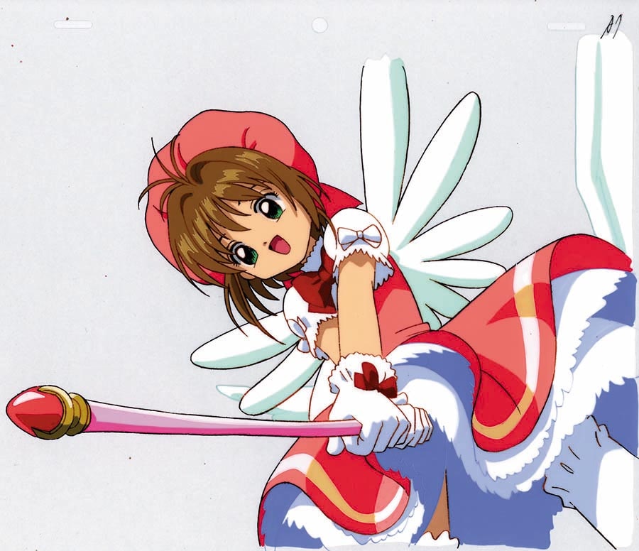 カードキャプターさくらOPセル