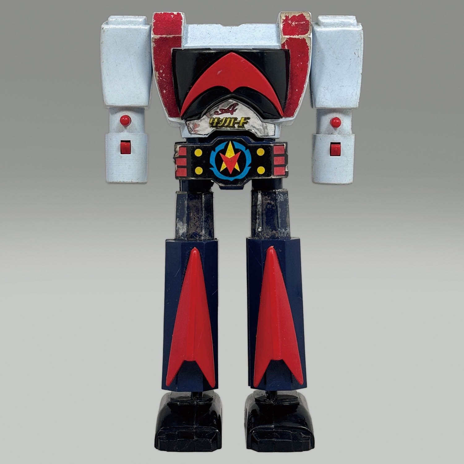 9061] プラデラ 惑星ロボ ダンガードA