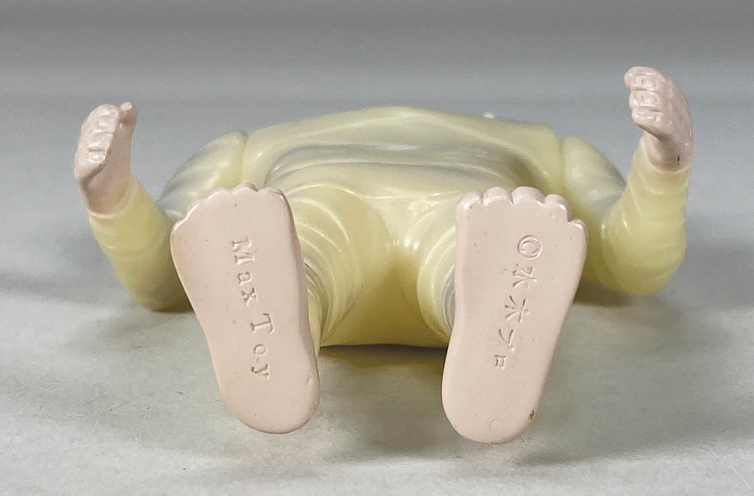 マックストイ 双頭のミイラ妖怪 蓄光