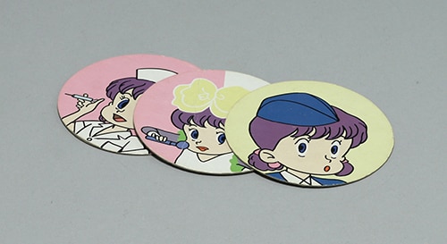 タカラ 2代目ひみつのアッコちゃん テクマクマヤコンコンパクト