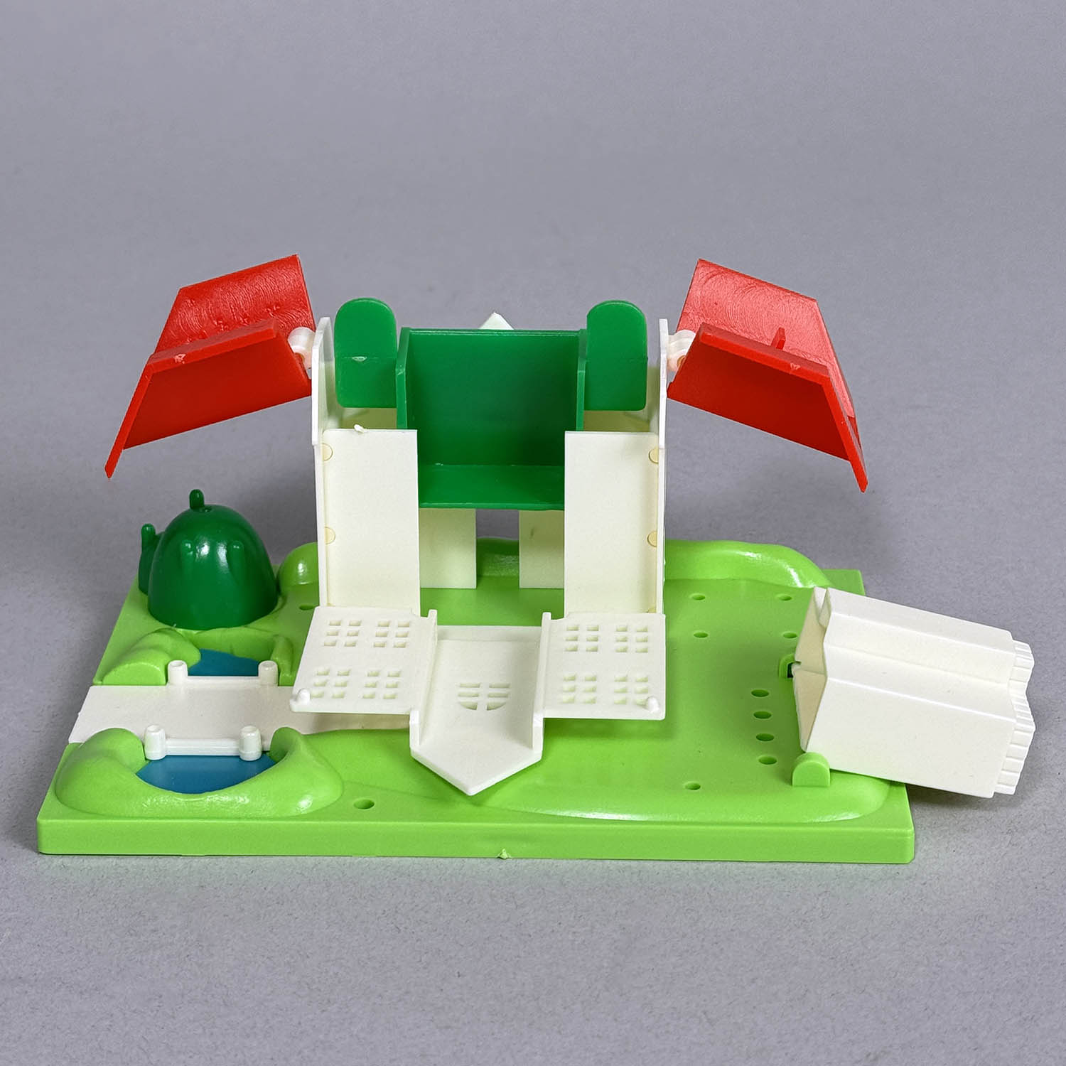 1001] Dr.スランプ アラレちゃん ペンギン村分譲中 セット