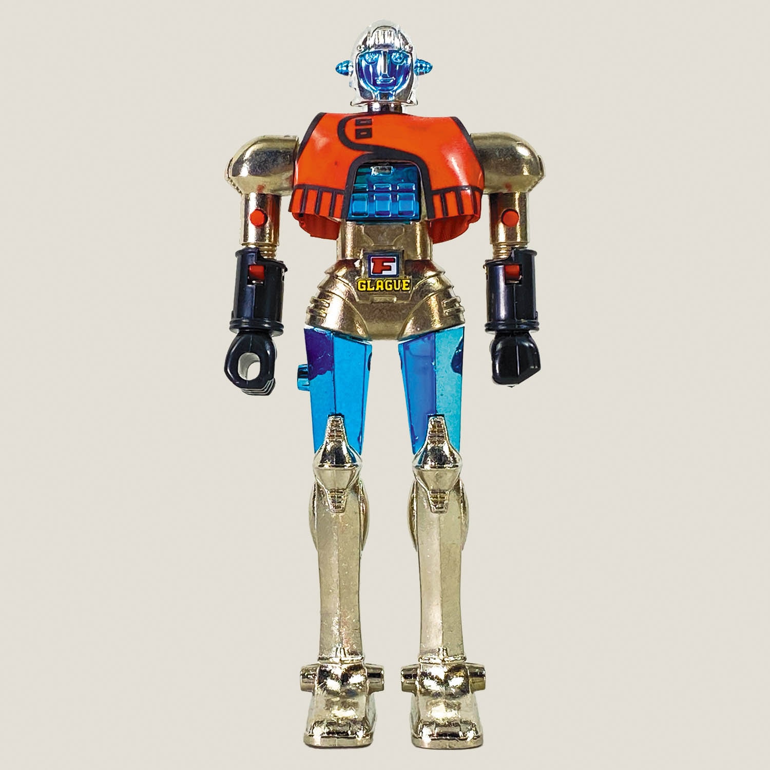 5072] ポピー グラッグ [キャプテンフューチャー]