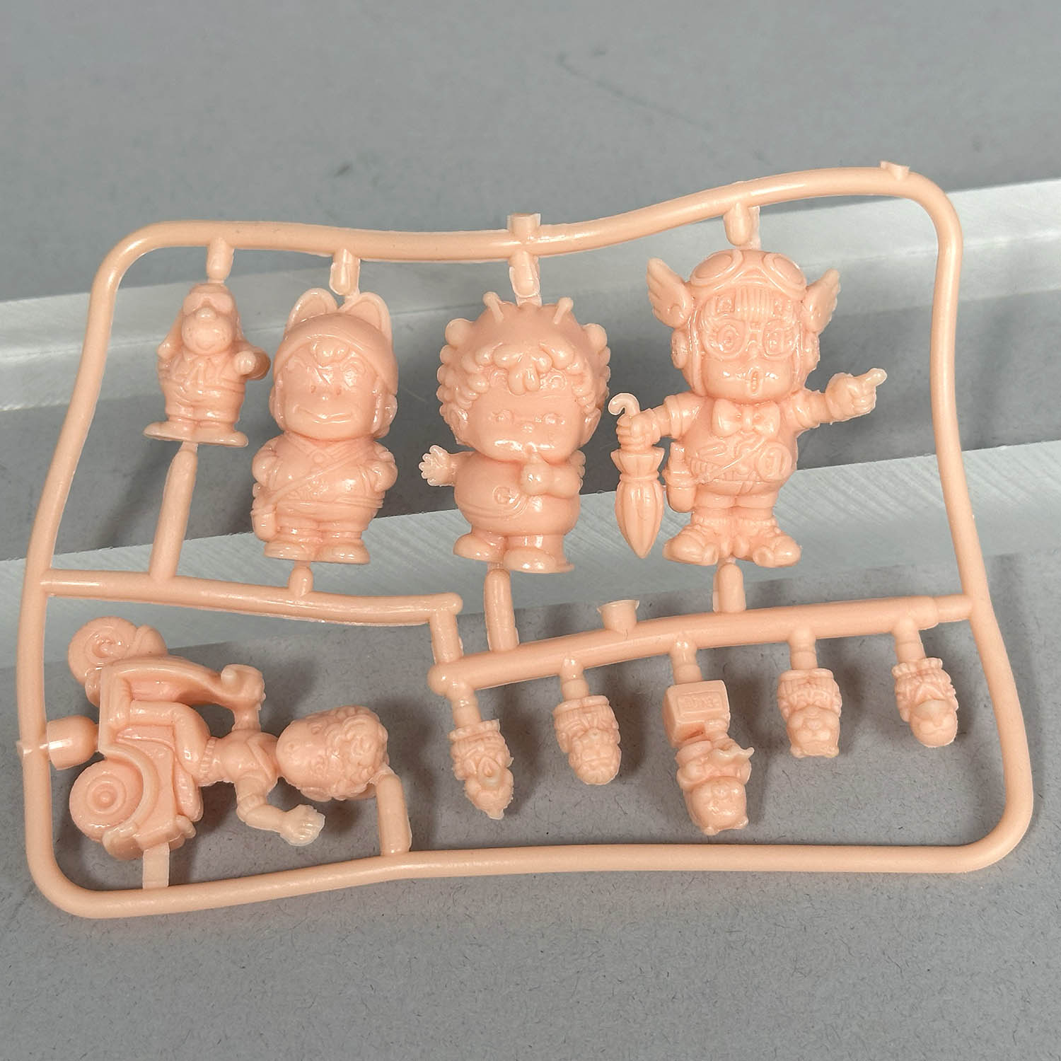 1001] Dr.スランプ アラレちゃん ペンギン村分譲中 セット