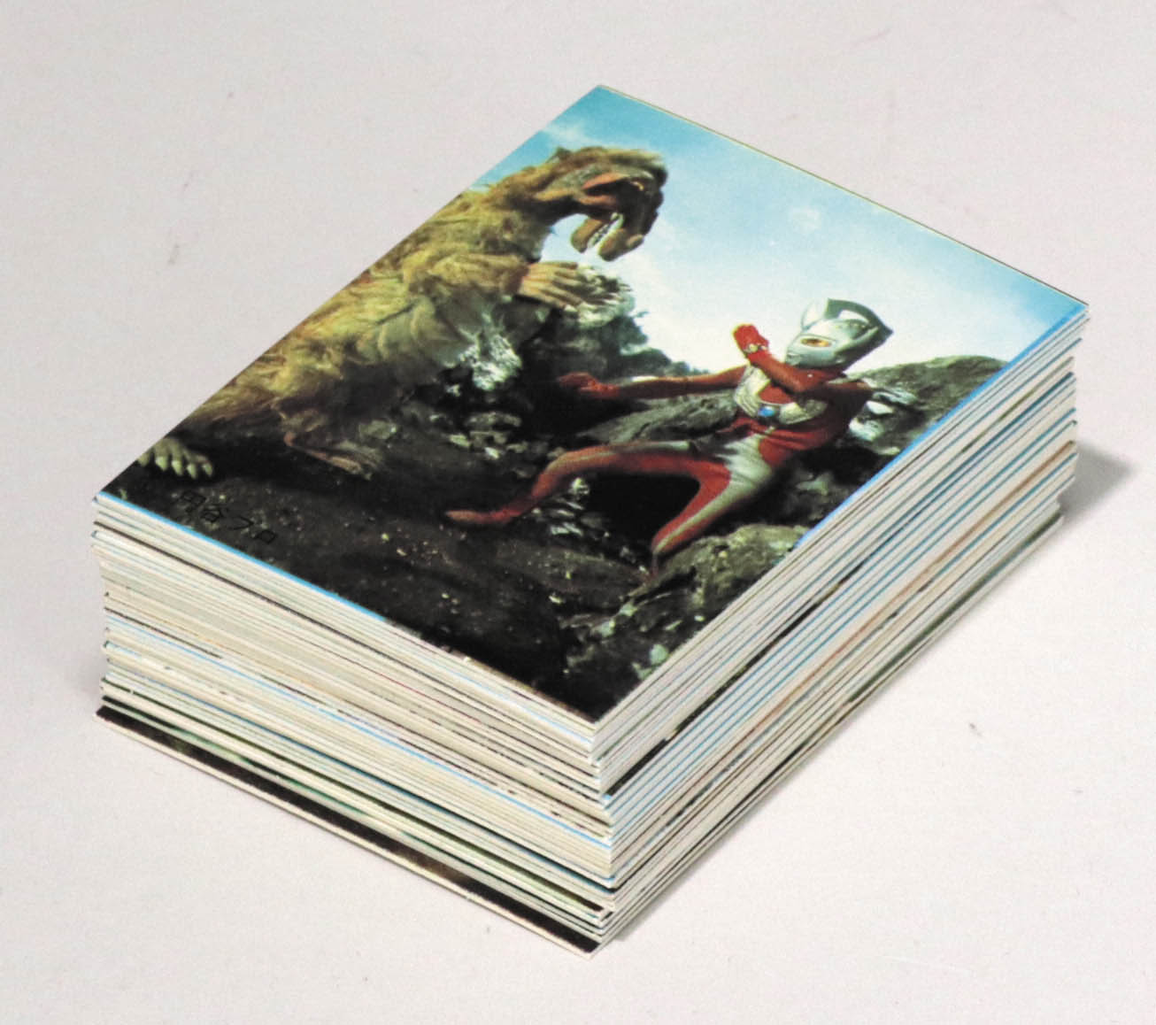 ミニカード ウルトラマンシリーズ ウルトラマンシリーズ（253-294） セット