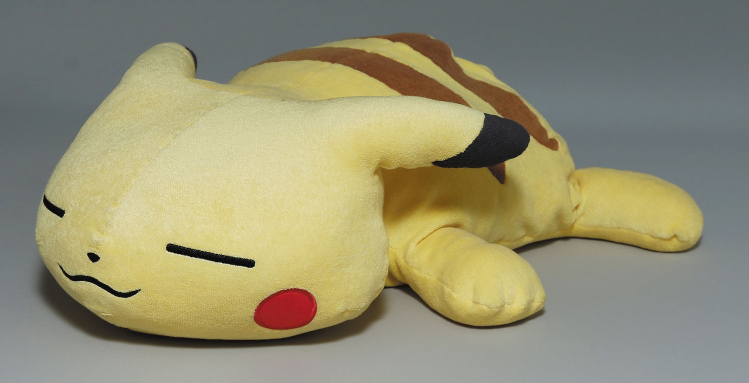 希少】平成レトロおおきくなったクタクタピカチュウ 8月限定価格