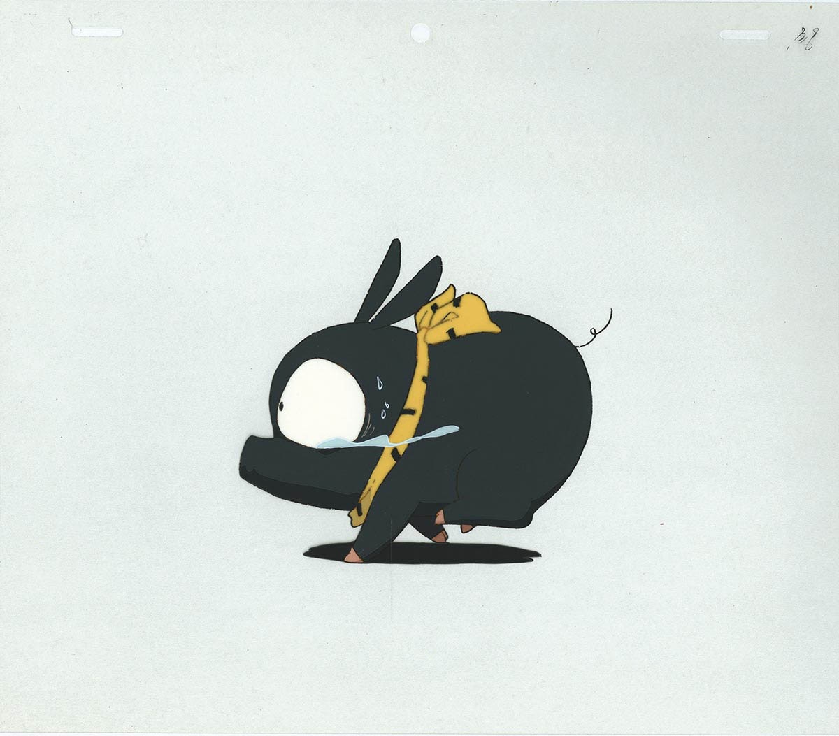 3466] らんま1/2 セル / Pちゃん