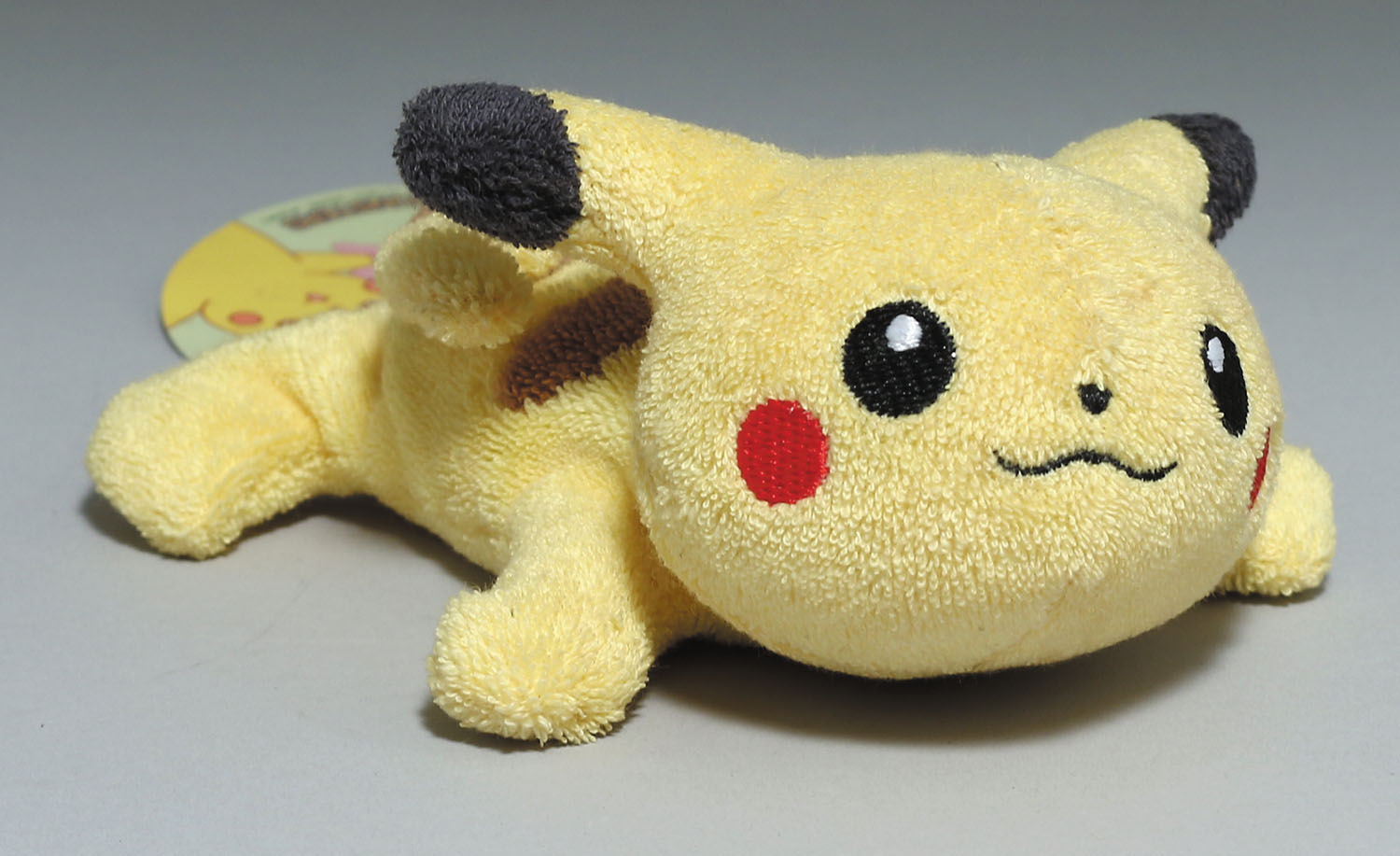 希少】平成レトロおおきくなったクタクタピカチュウ 8月限定価格