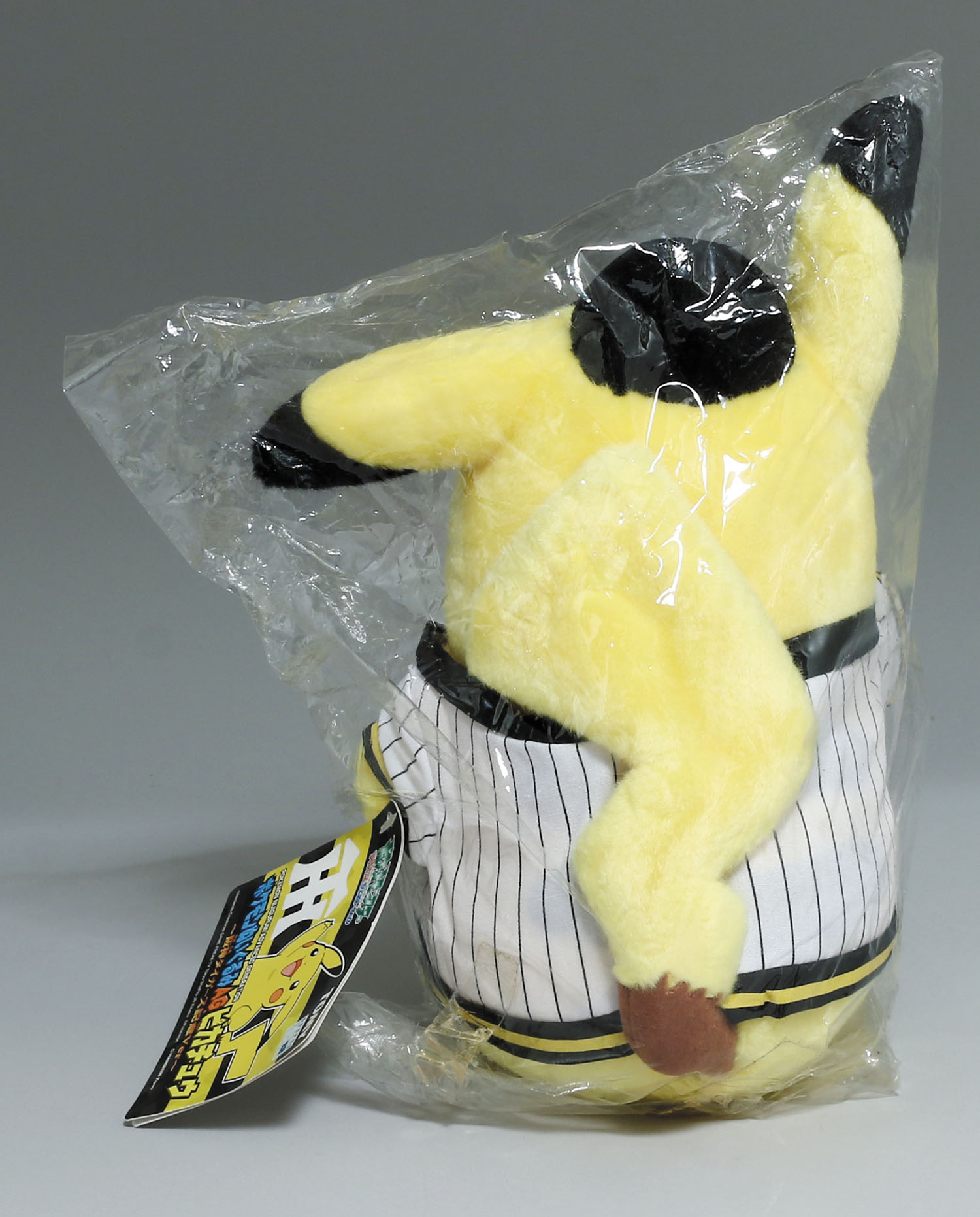 ポケモンぬいぐるみ AG(アドバンスジェネレーション) 156 ピカチュウ