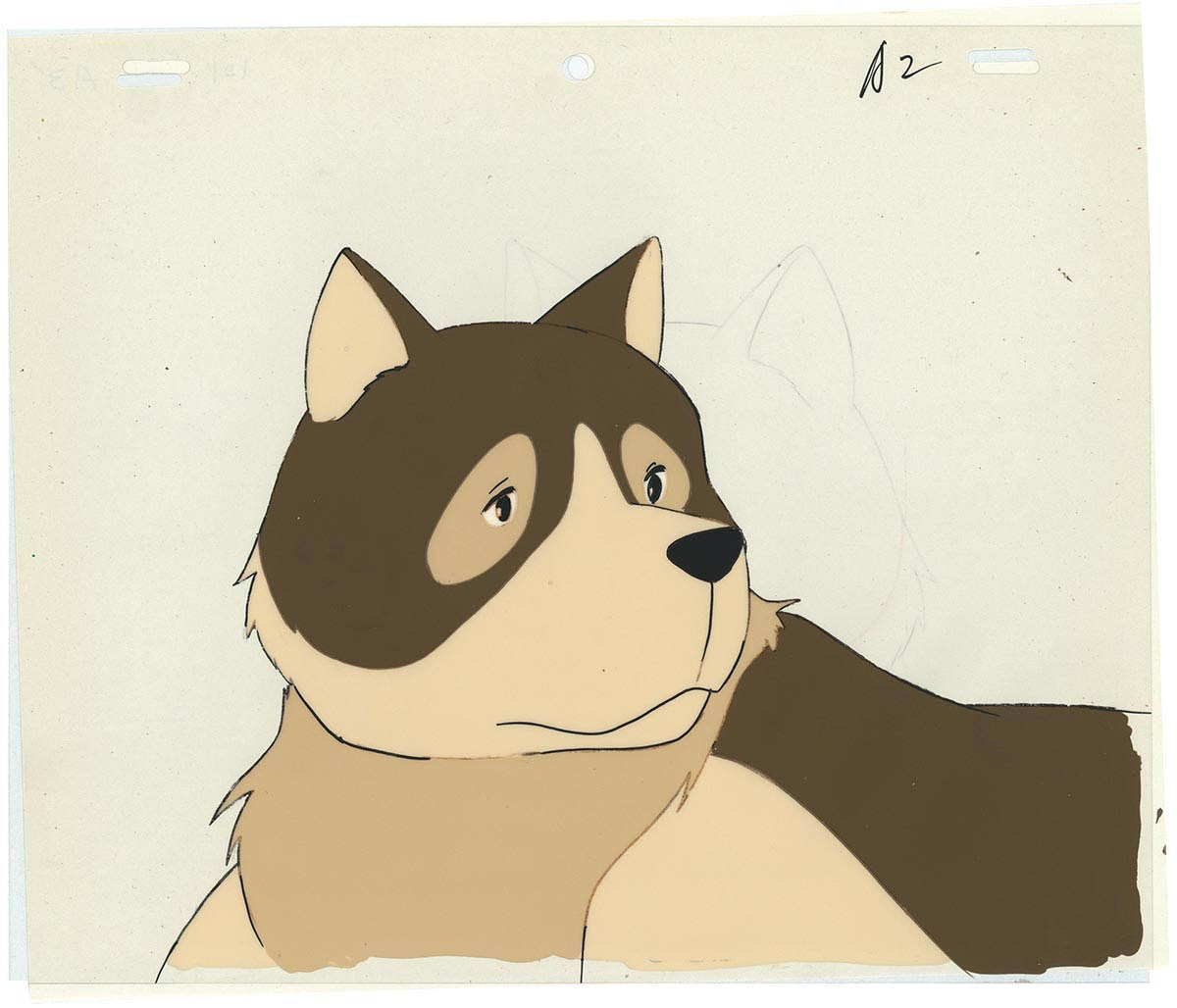 3496] フランダースの犬 セル / パトラッシュ