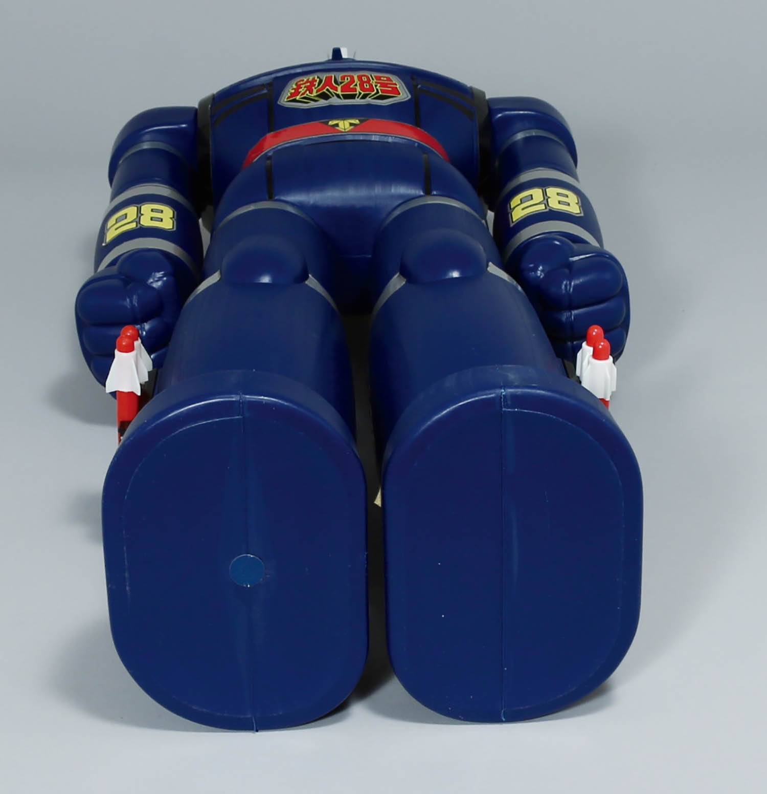 ポピー 鉄人28号/スーパージャンボマシンダー