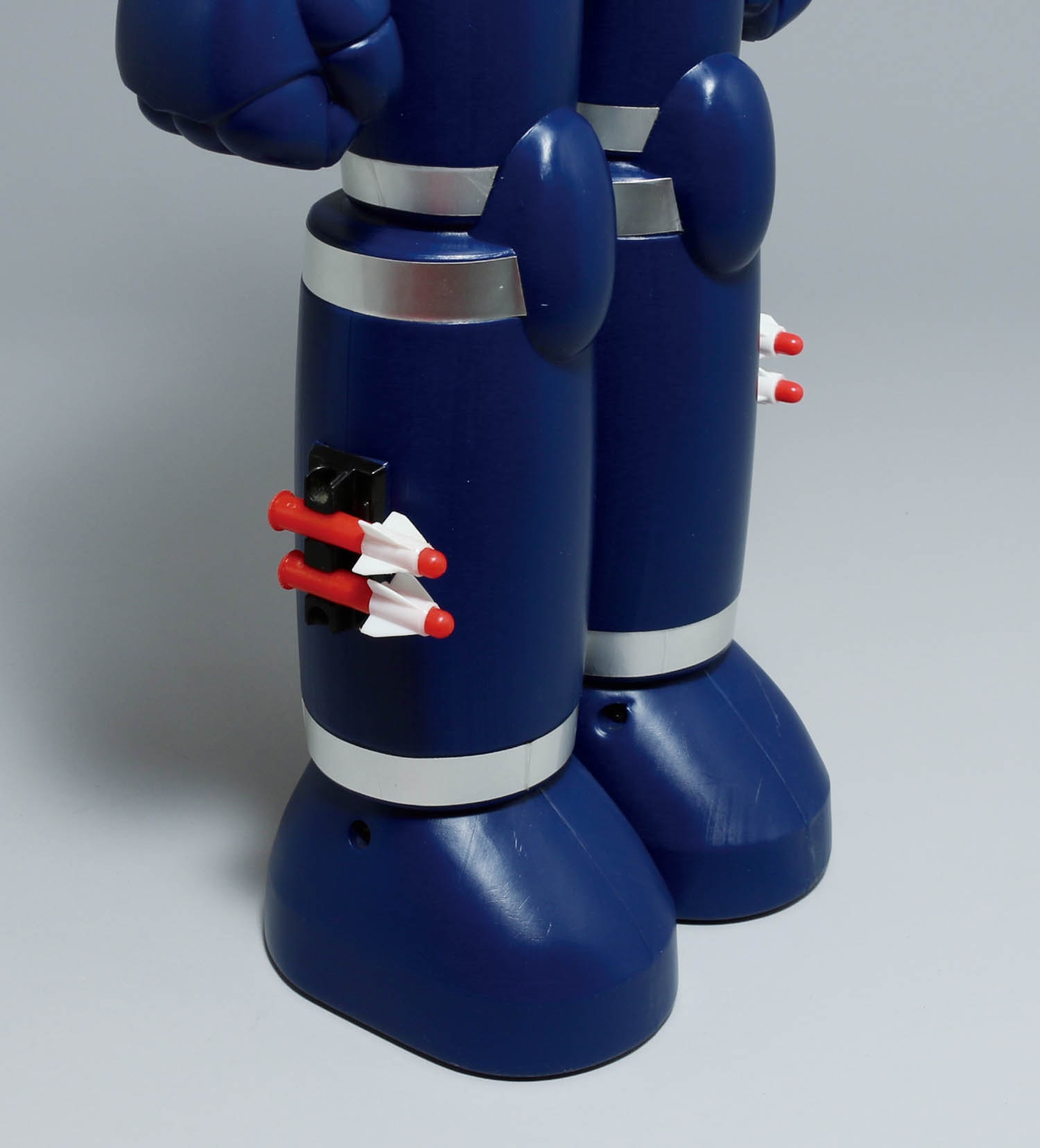 ポピー 鉄人28号/スーパージャンボマシンダー