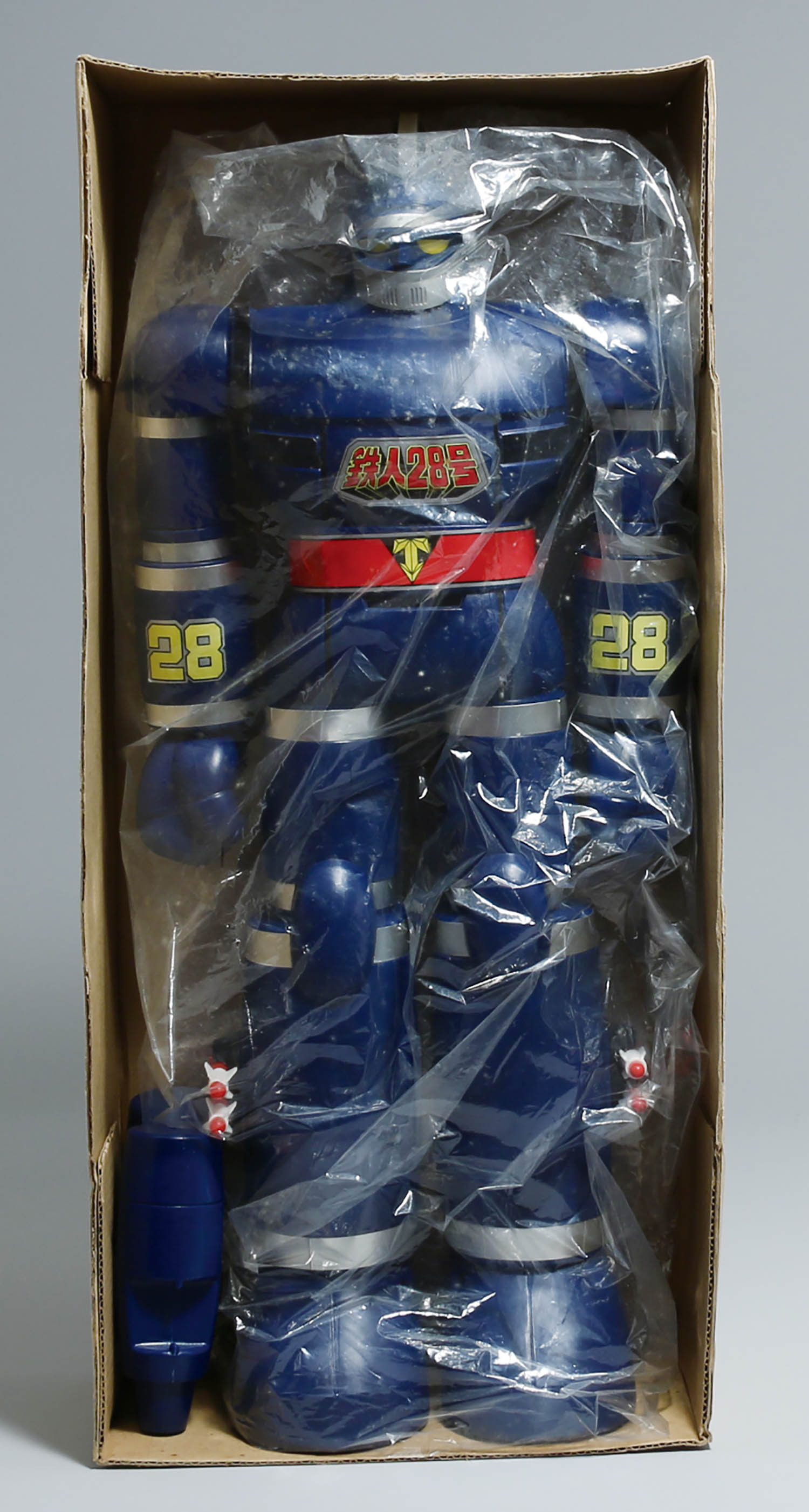 ポピー 鉄人28号/スーパージャンボマシンダー