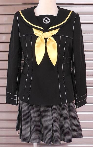 ACOS/ペルソナ4/八十神高校制服 女子/女性用Mサイズ(日本サイズ