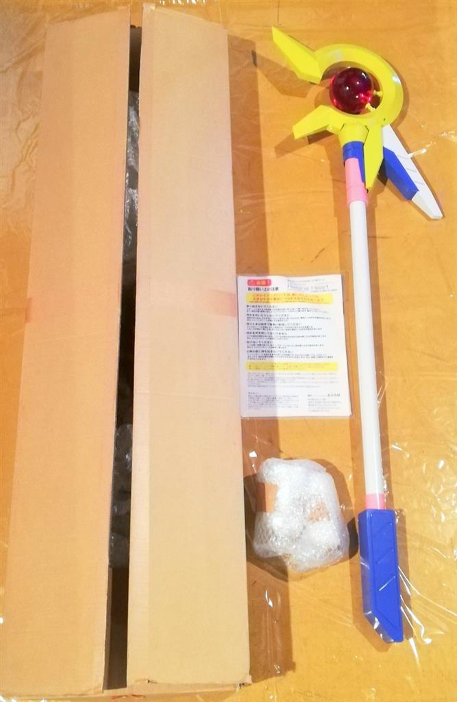 あるみ屋 魔法少女リリカルなのは The MOVIE 1st 1/1 レイジングハート