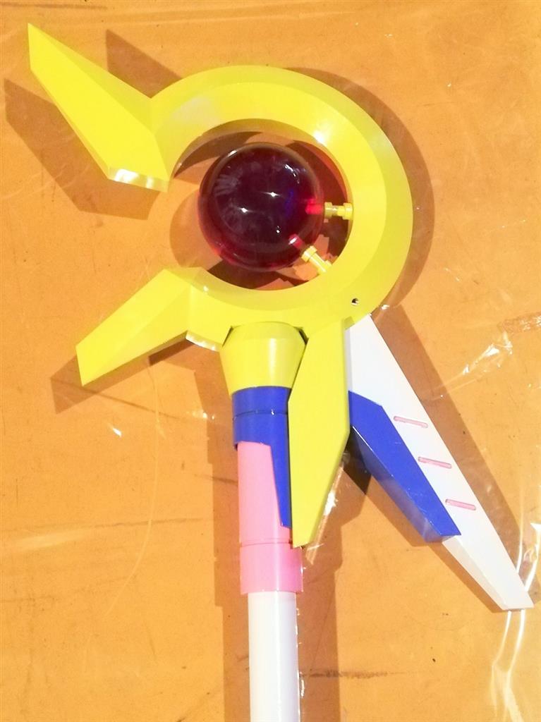 あるみ屋 魔法少女リリカルなのは The MOVIE 1st 1/1 レイジングハート