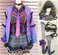 YONEX公式品/テニスの王子様/氷帝ジャージ上着/芥川ネーム入り/Mサイズ