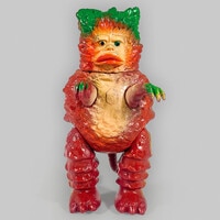 RUNA 忍者ハットリくん ソフビフィギュア