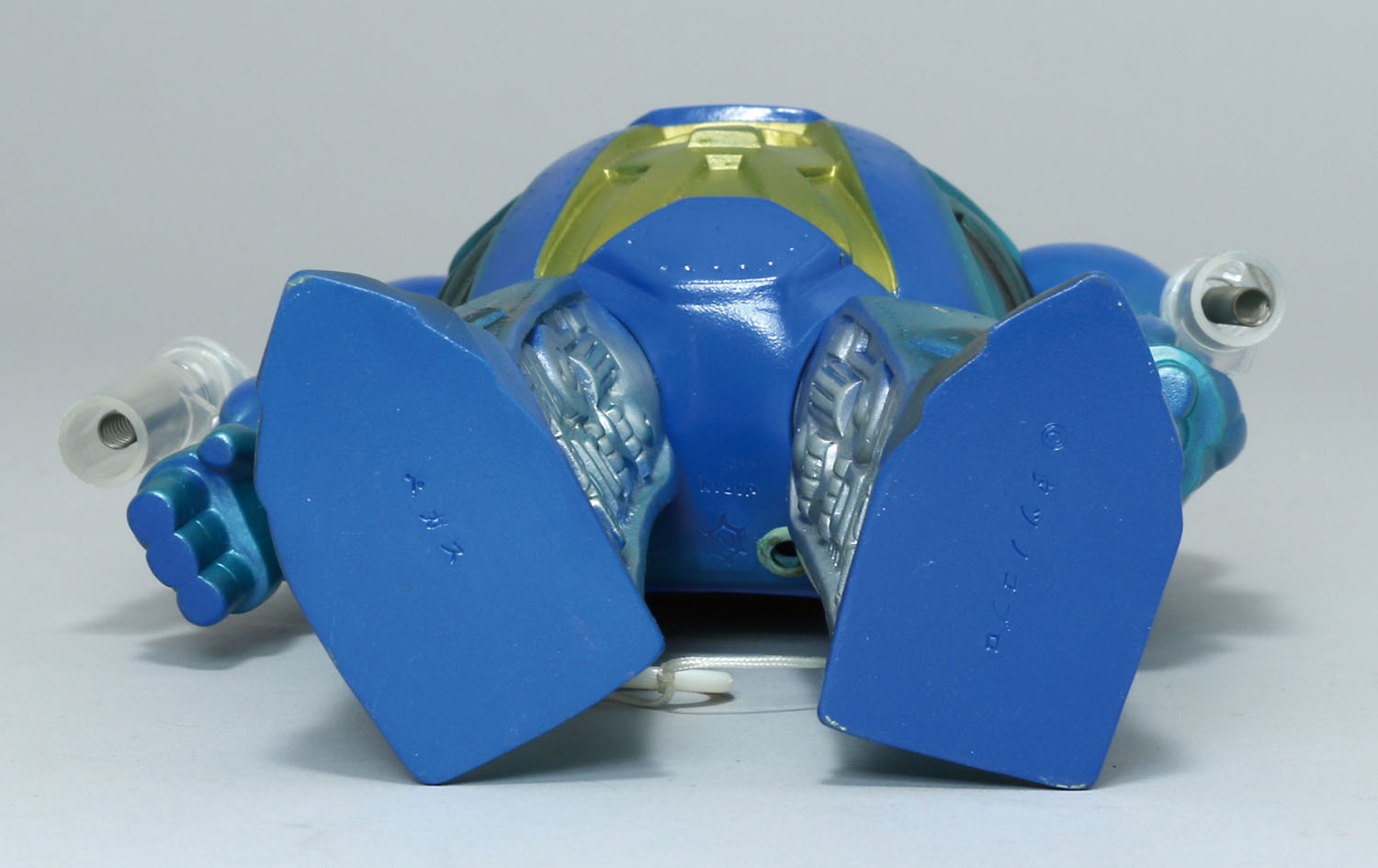 中嶋製作所 トーキング 宇宙の騎士テッカマン ペガスロボット ソフビ