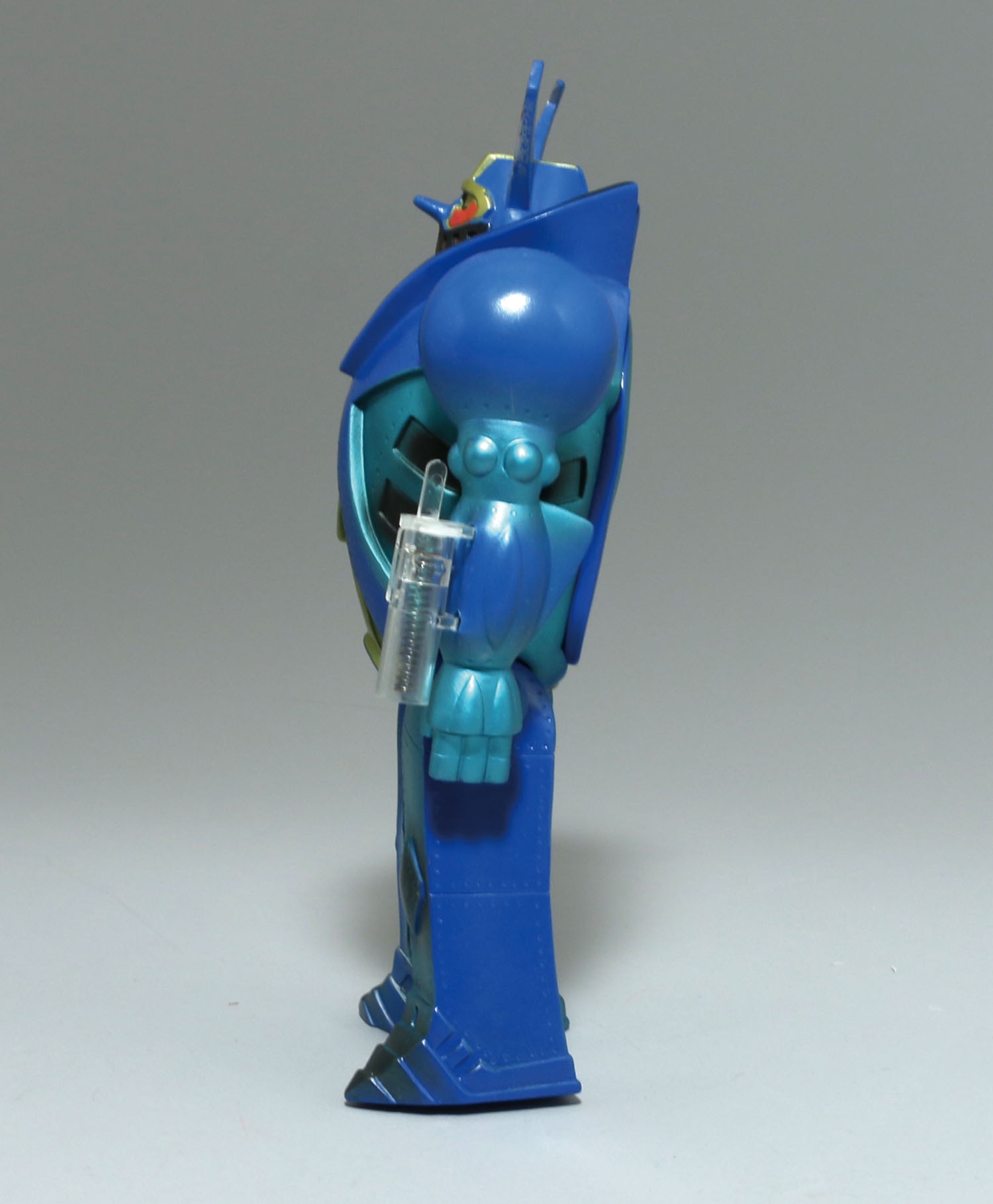 中嶋製作所 トーキング 宇宙の騎士テッカマン ペガスロボット ソフビ