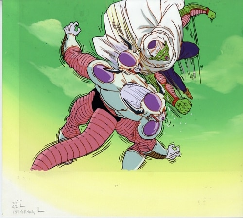 ドラゴンボールZ ピッコロ/フリーザ