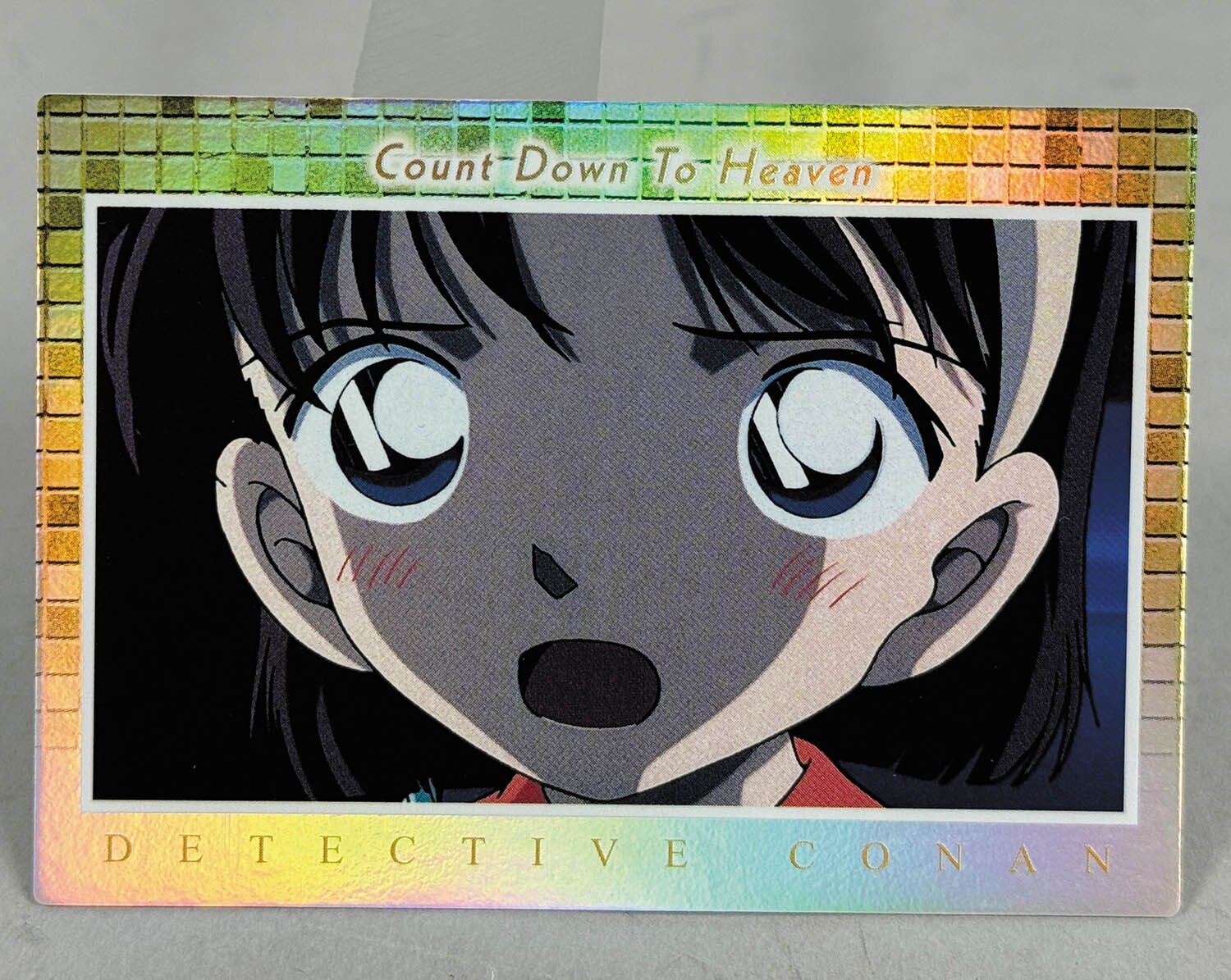 5166] 劇場版名探偵コナン トレーディングコレクション 2弾 全207種 セット