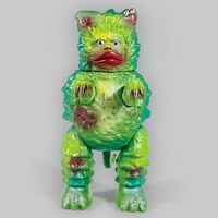 マルサン エビレオン スタンダードサイズ/ウルトラ怪獣シリーズ ソフビ