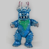 2132] ラドラキング 水色成型