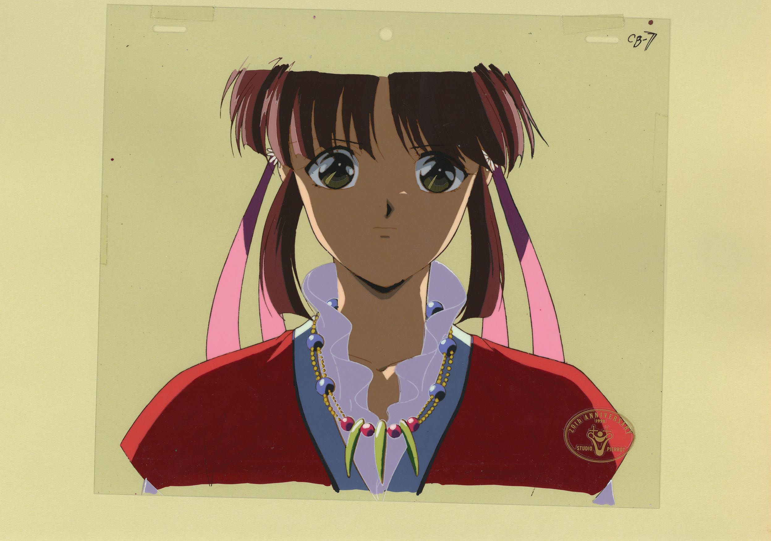 ふしぎ遊戯 セル