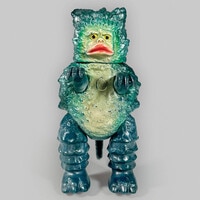 中嶋製作所 トーキング 科学忍者隊ガッチャマン 大鷲のケン ソフビ