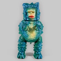 2132] ラドラキング 水色成型