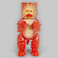 ブルマァク キングコングソフビ