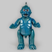 中嶋製作所 トーキング 科学忍者隊ガッチャマン 大鷲のケン ソフビ