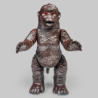 1574] 猿の軍団 ジュニア4セット(ロボット黒)