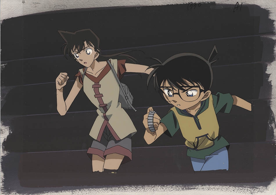 名探偵コナン 瞳の中の暗殺者セル