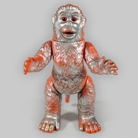 ムラオカ 怪獣コマンドパワー軍団 ハリドン