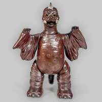 中嶋製作所 トーキング 科学忍者隊ガッチャマン 大鷲のケン ソフビ