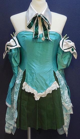 Piaキャロットへようこそ!!3/フローラルミントタイプ/女性用Lサイズ