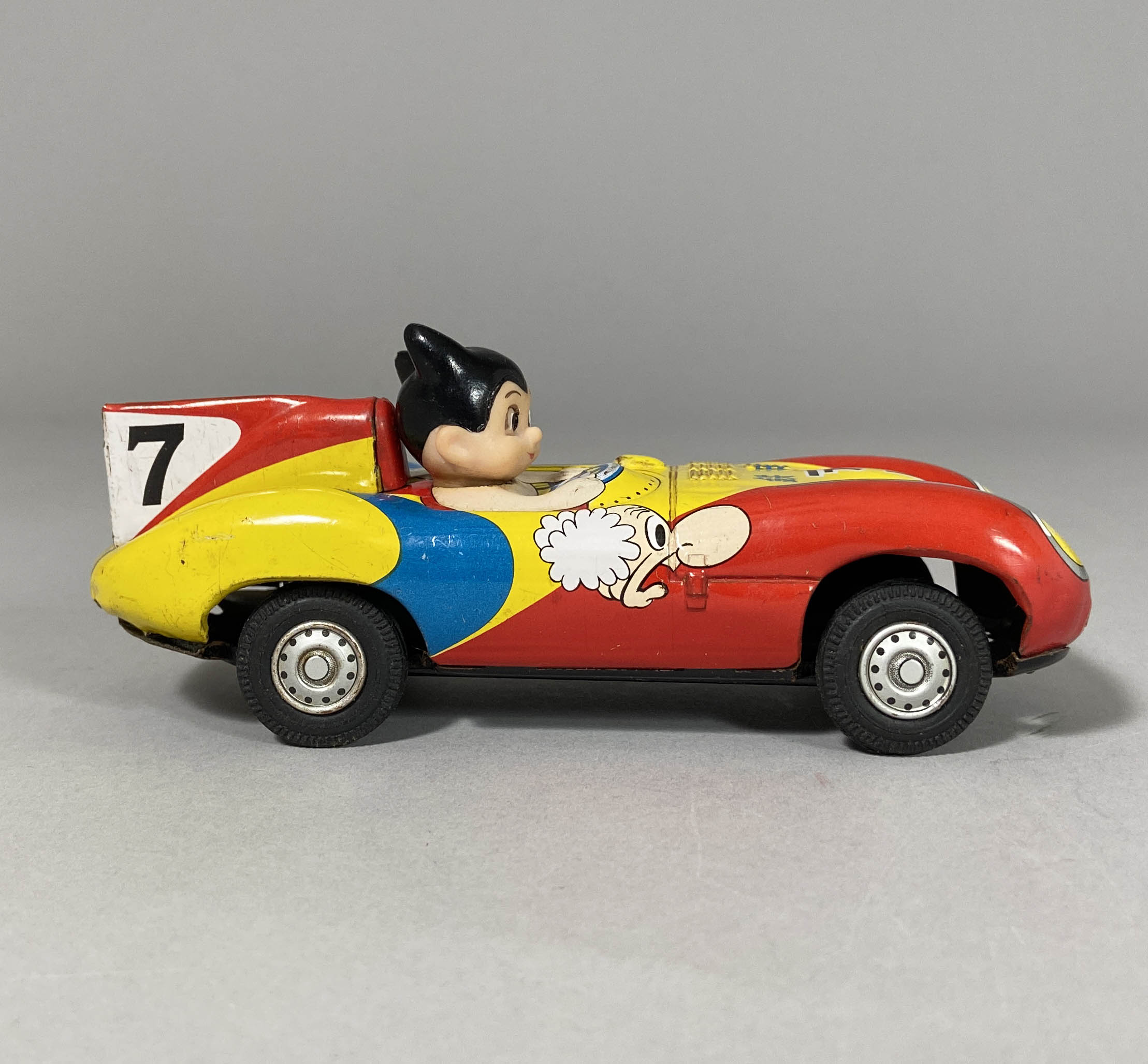 1024] 鉄腕アトム ジェットレーサー