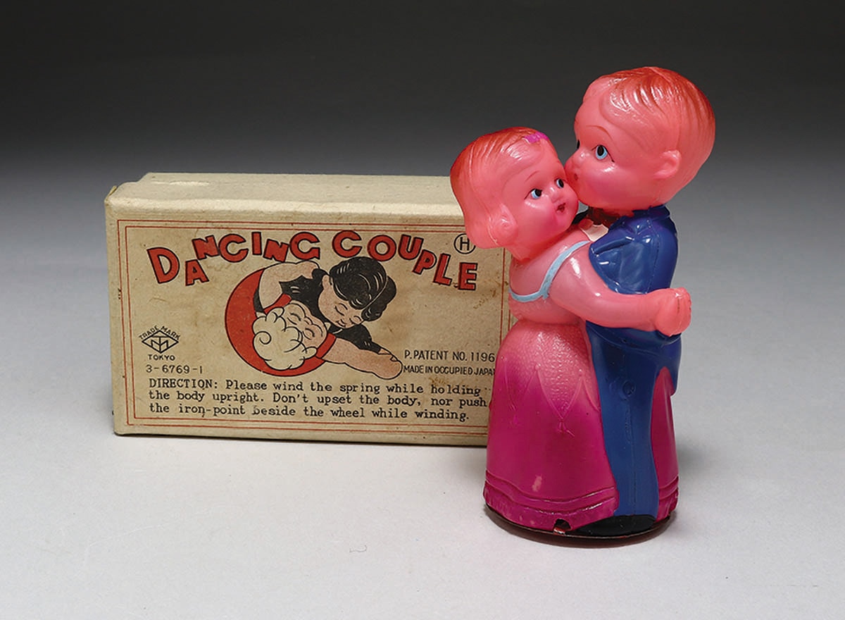 増田屋 ダンシングカップル