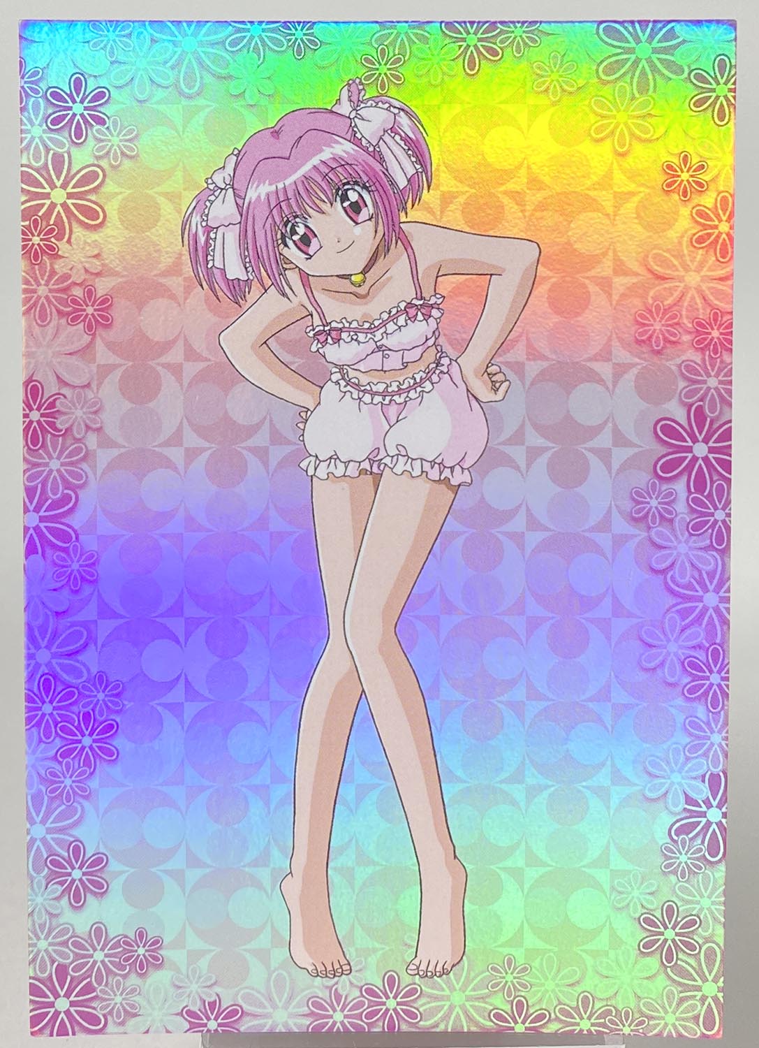 6568] アマダ 東京ミュウミュウ カード 全45種セット