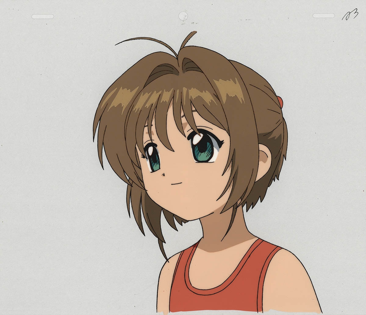 5129] カードキャプターさくら セル / 木之本桜