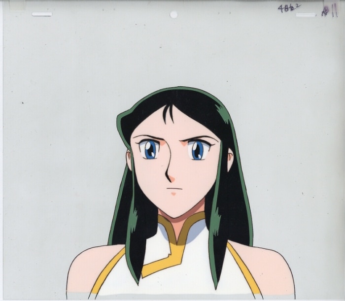 ジャイアントロボ THE ANIMATION -地球が静止する日 銀鈴